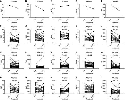 The Effect of Inflammatory Markers on the Survival of Advanced Gastric Cancer Patients Who Underwent Anti-Programmed Death 1 Therapy